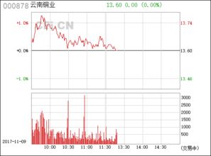云南銅業（000878） 銅業巨擘的發展與前景